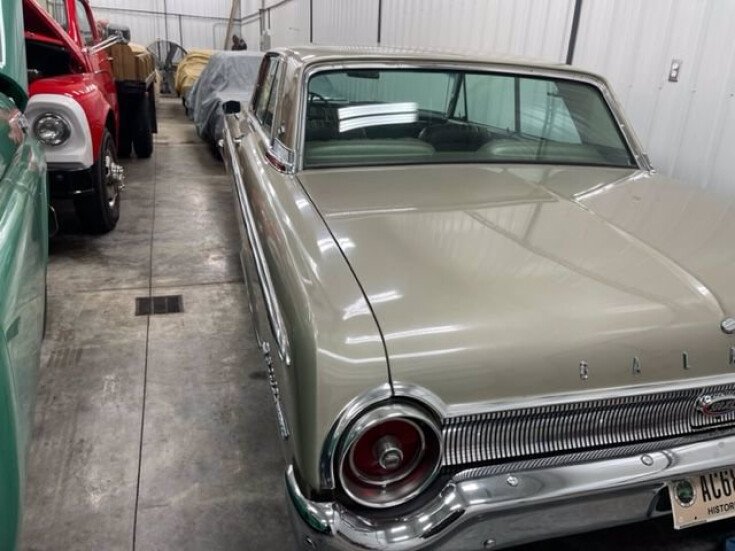 Thumbnail Photo undefined for 1962 Ford Galaxie